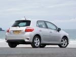 Toyota Auris 5-Door 2010 года (UK)